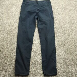 Rag & Bone Chino Pants Men's‎ 32X31 Salute Green Cotton Blend Slim Fit Casual